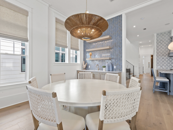 Luxury 9BR Beachfront Rental in Seacrest Beach with Pool